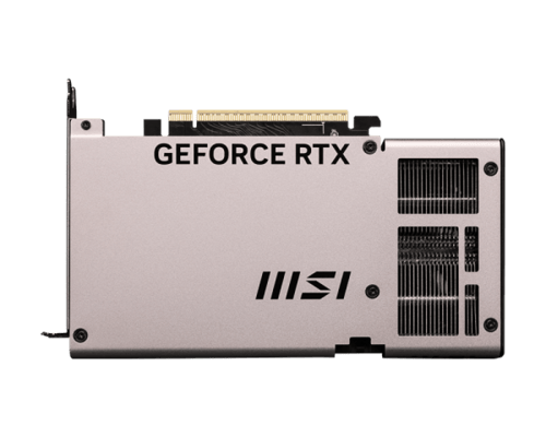 كرت شاشة انفيديا 5060 Ti بتصميم أنيق وتبريد فعال