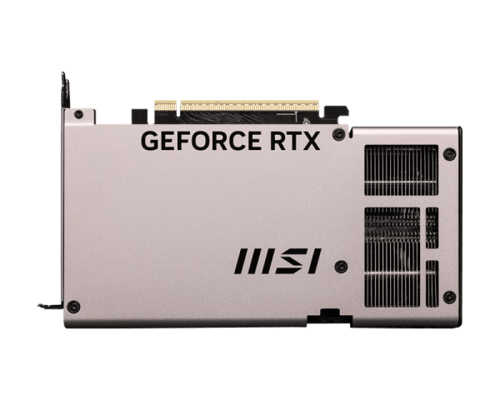 كرت شاشة انفيديا 5060 Ti بتصميم أنيق وفعالية تبريد...