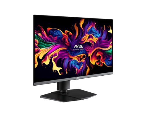 شاشة الألعاب MSI MAG 272QP QD-OLED X50 – بحجم 27 ب...