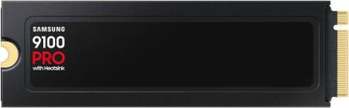 ‏Samsung 9100 PRO 1TB NVMe M.2 SSD مع مشتت حراري –...