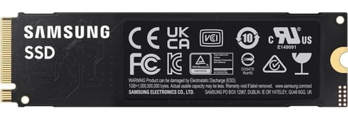 ‏Samsung 990 EVO Plus 2TB NVMe M.2 SSD – سامسونج 9...