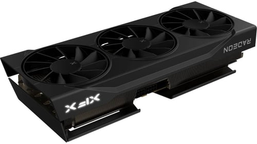 بطاقة XFX Swift RX 9070 XT للألعاب – ثلاث مراوح