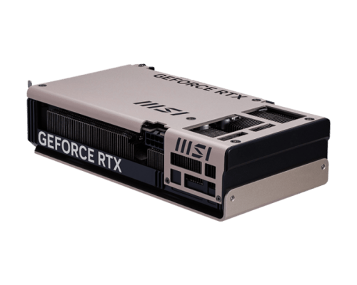 كرت شاشة انفيديا 5060 Ti بتصميم أنيق وتبريد فعال