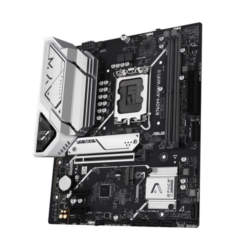 موذربورد B760M-AYW WIFI II بتصميم أنيق وعصري