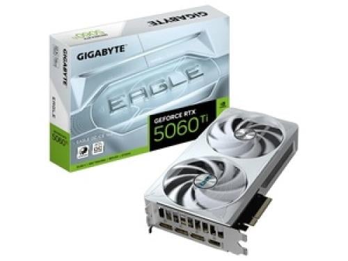 كرت شاشة انفيديا 5060 Ti EAGLE OC ICE 16G