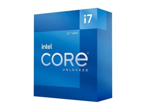 معالج انتل | Intel core i7 12700KF
