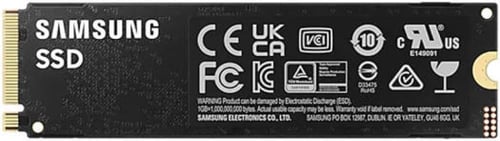 Samsung 990 PRO 1TB NVMe M.2 SSD – سامسونج 990 برو...