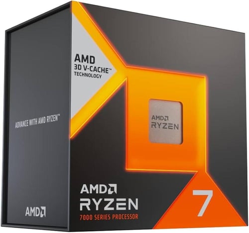 معالج أداء الألعاب المتفوق معالج AMD Ryzen 7 7800X...
