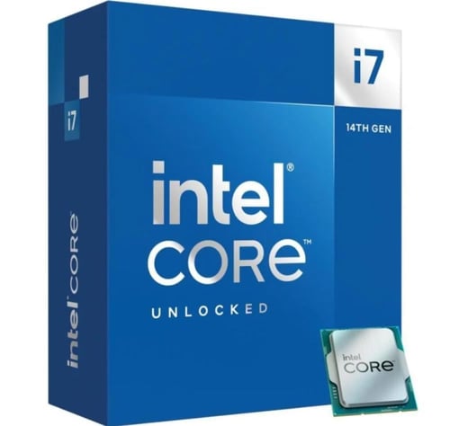 معالج انتل | Intel core i7 14700KF