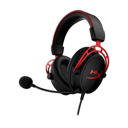 سماعة رأس لاسلكية HyperX بتصميم مريح وأداء متميز