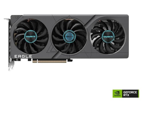 جيجابايت RTX 4060 EAGLE OC بطاقة رسومات متطورة