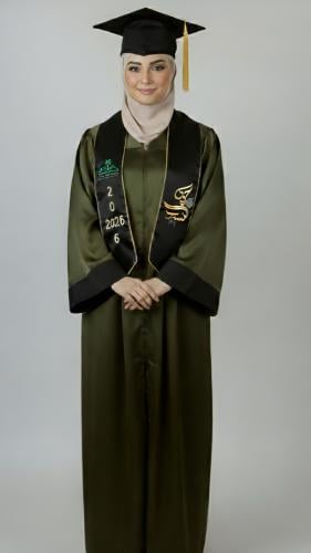 عبايات تخرج