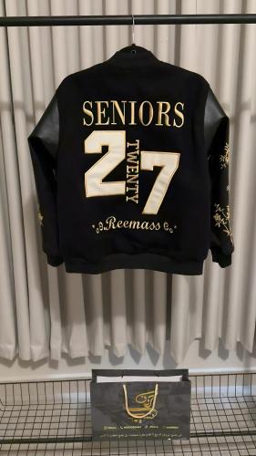 جاكيت تخرج طلب مستعجل Senior Jackets