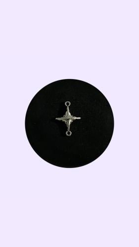 Four-pointed star