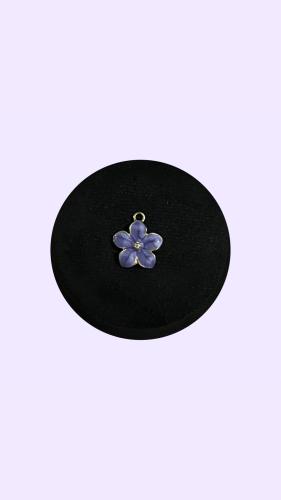 Purple rose
