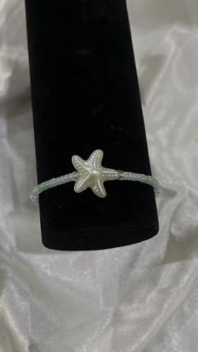 Ankle bracelet seashell
