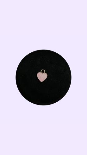 Pink heart