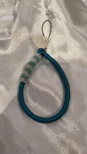 Turquoise decoration