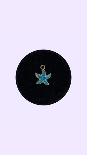 Colorful starfish