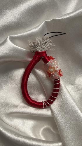 Red pendant