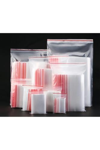 ريكسو اكياس قفل متعددة الأحجام 100حبة