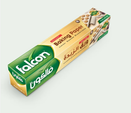 فالكون ورق زبدة متعدد المقاسات