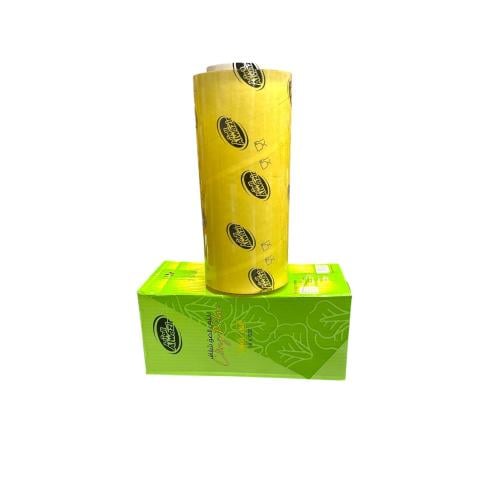 رول تغليف نايلون 3.5 كيلو 1500* 30سم