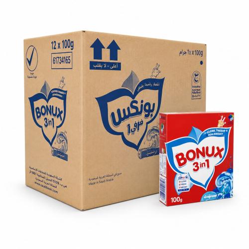 مسحوق بونكس 100g