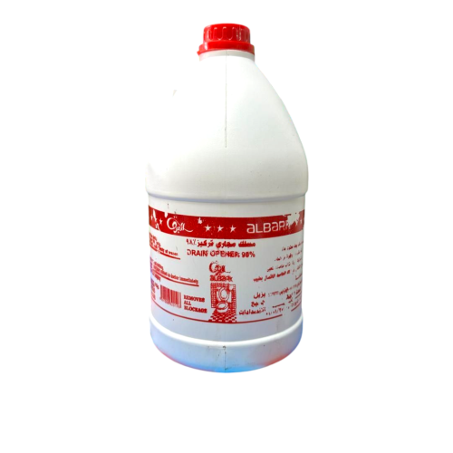 اسيد البرق مسلك المجاري 3لتر