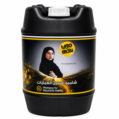 جالون شامبو عباية 20لتر موبي