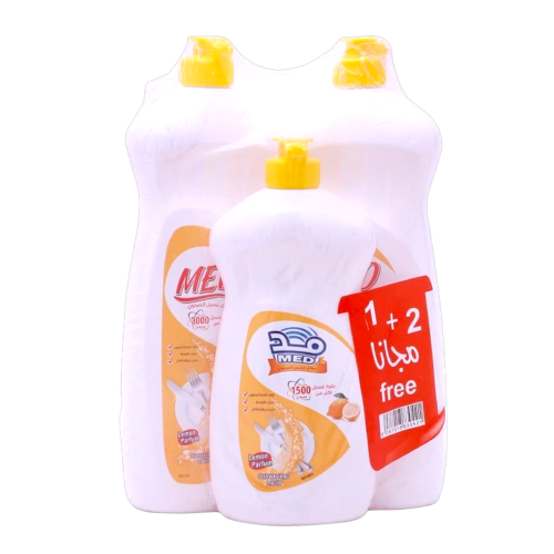 غسيل صحون مد1+1+500مل عرض