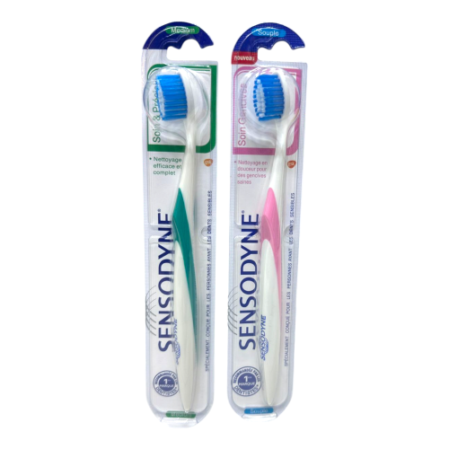 فرشة اسنان سنسوداين