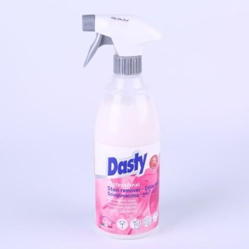 داستى بخاخ منظف ومزيل قوى لبقع ودهون الملابس الملو...