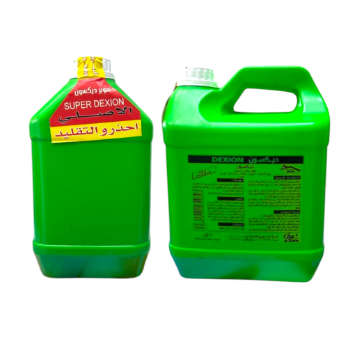 منظف بلاط ديكسون 4لتر