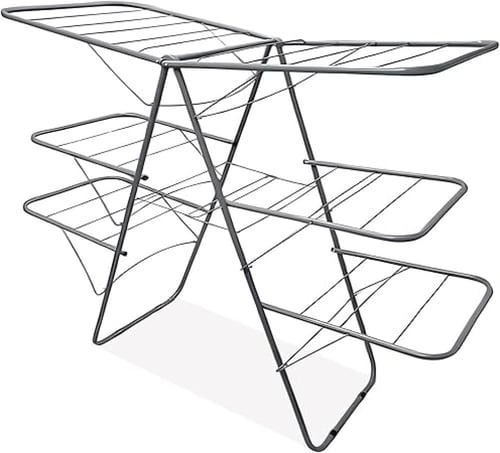 منشر ملابس وطني بمقاسات مختلفة