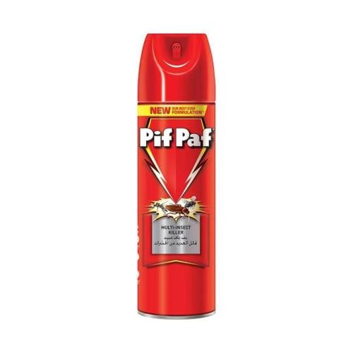 بف باف مبيد قوى لجميع الحشرات 300 مل