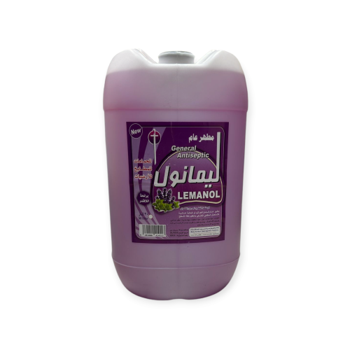 ليمانول مطهر عام قاتل للجراثيم برائحة اللافندر 30...