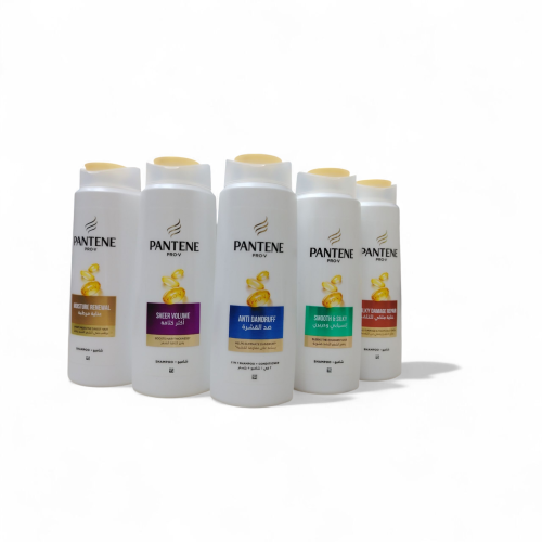 شامبو بانتين 600مل