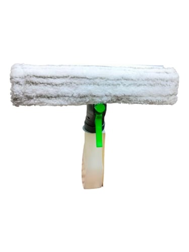 بخاخ راندو مع مساحة وفرشاة