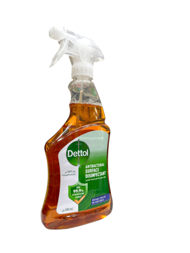 بخاخ ديتول برائحة الاصلية 500مل