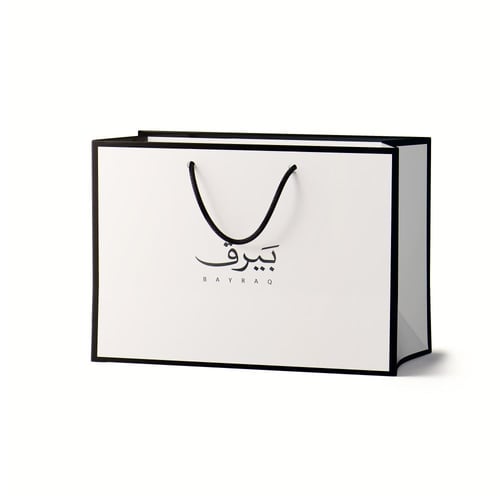 سبحة بكلايت تركوازي مخلوط