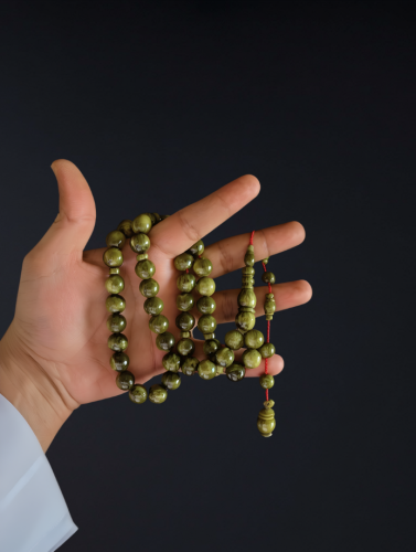 سبحة فاتوران - جيشي