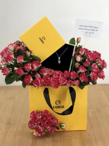 سلسال كورال 3