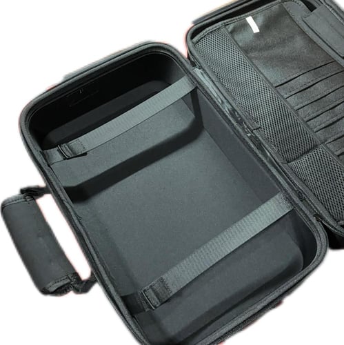 شنطه بلايستيشن 5 سلم - ازرق