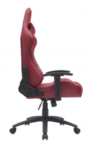 كرسي قيمنق دايموند من ASA - احمر