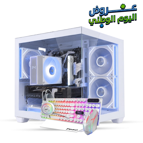 تجميعة ( RTX 5060 - Ultra 5 225f) DDR5