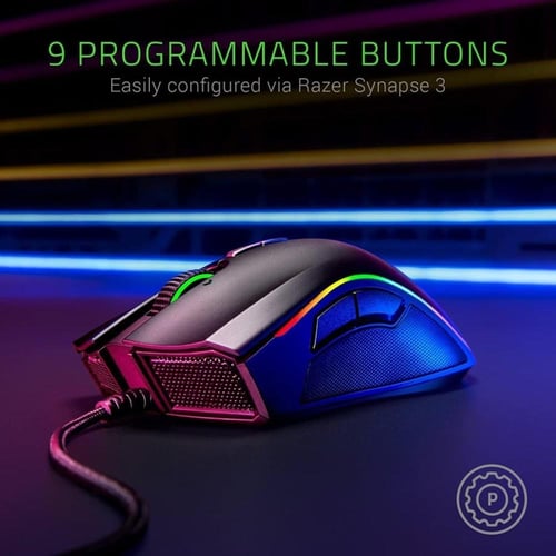 Razer Mamba Elite Mouse