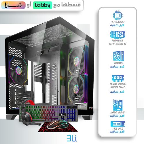 تجميعة ( RTX 5060ti 16GB - i5 14th)