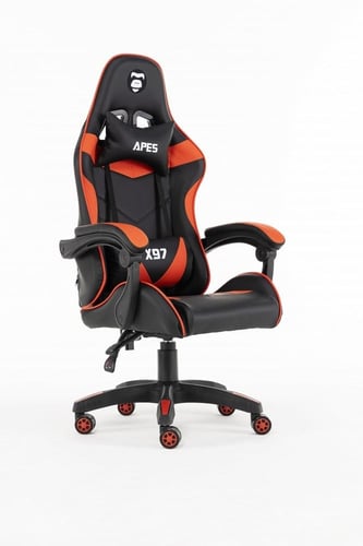 كرسي X97 APES - احمر