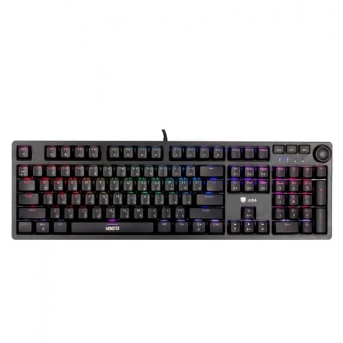 كيبورد مونستر مكنيكل - keyboard Monster ASA